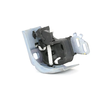 Billede af FEBI BILSTEIN 29584 Holder, udstødning Gummi foran RENAULT: MEGANE 2 Stufenheck, GRAND SCENIC