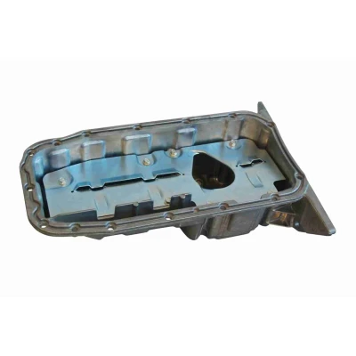 Billede af VAICO V40 0571 Bundkar med olieaftapningsskrue tætningsring, uden bundkarpakning Aluminium Original Quality