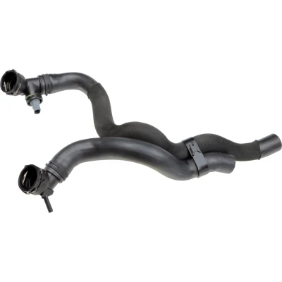 Billede af GATES 05 4069 Kølerslanger EPDM (ethyl propylen dien gummi) VOLKSWAGEN: Golf 6, Plus / Crossgolf, Caddy 3, AUDI: A3 Sportback