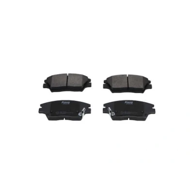 Billede af KAVO PARTS KBP 7510 Bremseklodser med akustisk advarsel for slid OPEL: Manta B CC