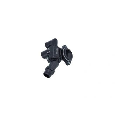 Billede af NRF 725338 Termostat 80 med tætningsring hus VOLKSWAGEN: Golf 6, Polo V Hatchback, 5, AUDI: A3 Sportback, TT Roadster