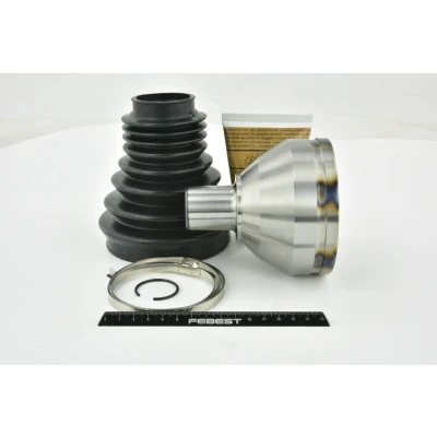 Billede af FEBEST 2711 XC90LH Knokkelled gearkasse monteret, venstre foraksel VOLVO: V50, V40 Hatchback, V70 2