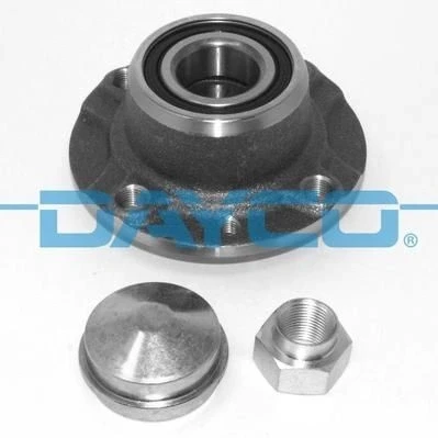 Billede af DAYCO KWD1190 Hjullejesæt uden integreret ABS sensor LANCIA: DELTA 1, FIAT: Uno Hatchback, 128 Familiare, 127 Hatchback