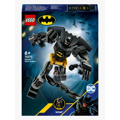 Billede af LEGO Super Heroes 76270 Batman kamprobot