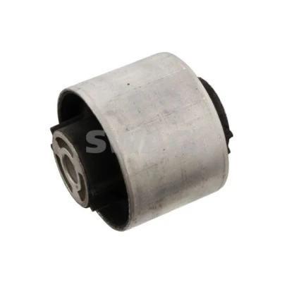 Billede af SWAG 30 92 9568 Akselskaft Lejring Bagaksel venstre, foran, højre Gummi VOLKSWAGEN: Jetta 3, Touran I, SKODA: Octavia I Hatchback