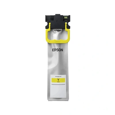 Billede af epson T01C4 gul blækpatron 5.000 sider C13T01C400 original