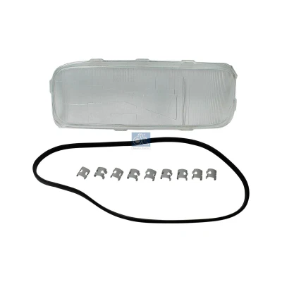 Billede af DT Spare Parts 4.63507 Lygteglas, forlygte
