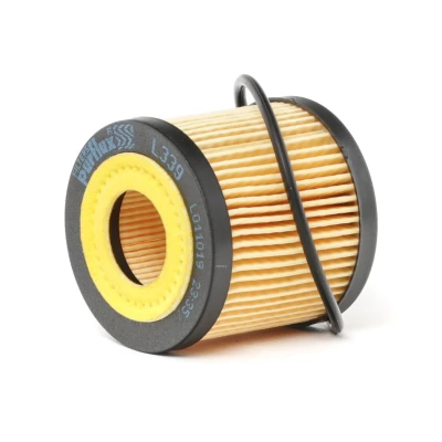 Billede af PURFLUX L339 Oliefilter Filterindsats SKODA: Fabia 2, 1 Combi, I Hatchback, VOLKSWAGEN: Polo V IV Fox Hatchback