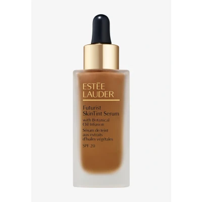 Billede af ESTÉE Lauder Futurist Skintint Serum Foundation Foundation, Dame, Størrelse: 30 ml, 5w1 bronze