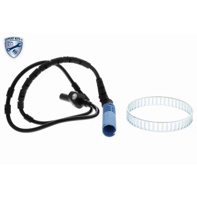 Billede af VEMO V20 72 7801 ABS Sensor bagaksel med sensorring Induktiv 2 650 12 rund BMW: X3