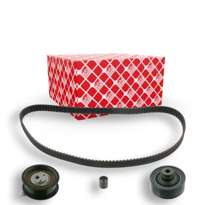 Billede af FEBI BILSTEIN 30781 Tandremssæt 141 med afrundet tandprofil VOLKSWAGEN: Polo IV Hatchback, Golf 4, SKODA: Octavia 1 Combi, Fabia Combi
