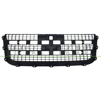 Billede af BLIC 6502 07 2510990P Kølergitter sort FORD: Transit Mk6 Van