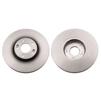 Billede af TRW DF6222 Bremseskiver 321 28 5 114,3 ventileret lakeret