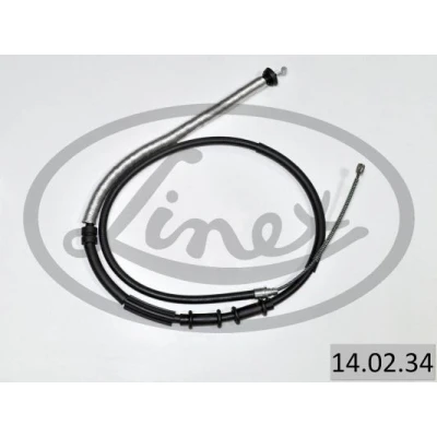 Billede af Håndbremsekabel LINEX 14.02.34