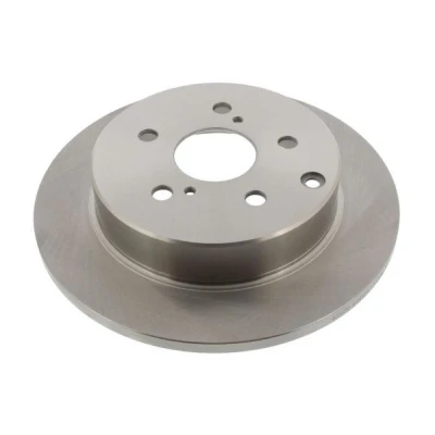 Billede af MAPCO 45578 Bremseskiver 290 12 5 114,3 fuldstændigt TOYOTA: Prius Plus