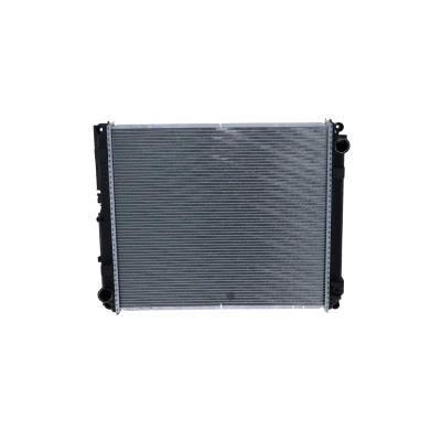 Billede af NRF 509872 Radiator Aluminium 705mm 635mm 43mm uden ramme Loddet køleripper