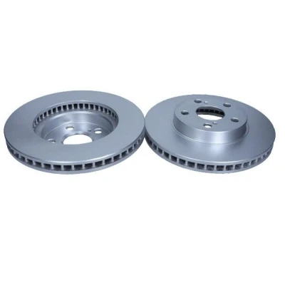 Billede af QUARO QD0193 Bremseskiver foraksel 255 25 5 100 indvendigt ventileret coatet uden hjulnav, hjulbolte TOYOTA: Carina E Sedan, Hatchback