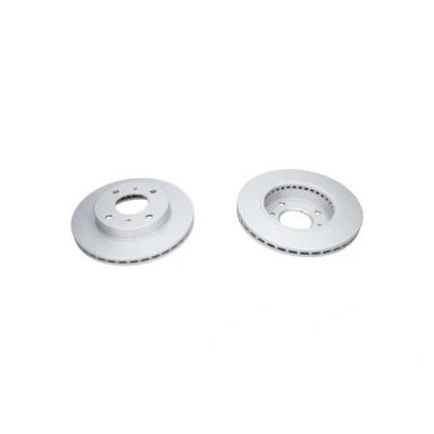 Billede af KAVO PARTS BR 6729 C Bremseskiver 257 22 4 114 ventileret coatet NISSAN: Almera II Hatchback, 2 Limousine, Primera Sedan