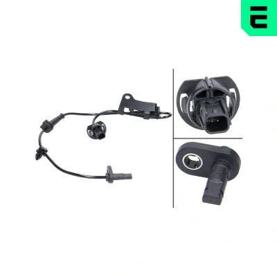 Billede af OPTIMAL 06 S420 ABS sensor aktiv 715 HONDA: Jazz 3