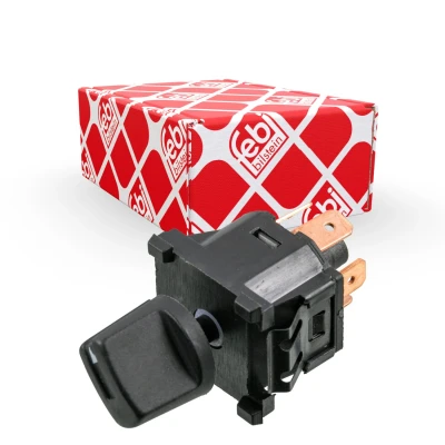 Billede af FEBI BILSTEIN 14078 Ventilatorkontakt, varme/ventilation VOLKSWAGEN: Corrado, Jetta 2, TRANSPORTER 3