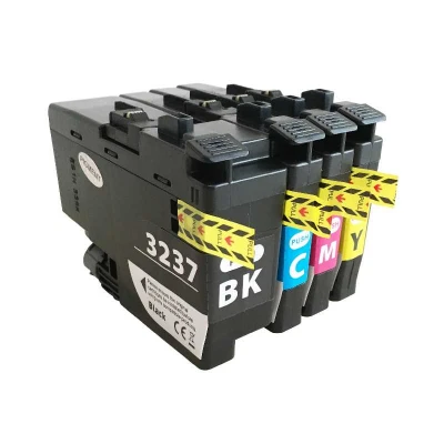 Billede af Brother LC3239XLM magenta blækpatron 50 ml Kompatibel