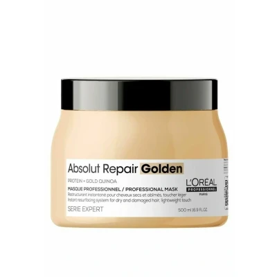 Billede af L&#039;Oréal Professionnel Serie Expert Absolut Repair Golden Maske 500 ml