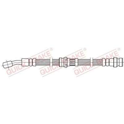 Billede af QUICK BRAKE 50.871 Bremseslange 460
