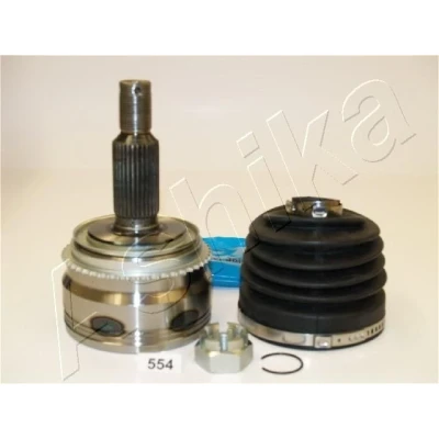 Billede af ASHIKA 62 05 554 Knokkelled hjulsidet