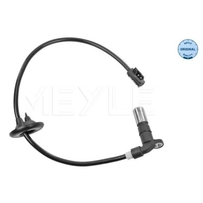 Billede af MEYLE 014 800 0102 ABS sensor Bagaksel på begge sider ORIGINAL Quality til køretøjer med ETS, ASR passiv 2 1100 420 12