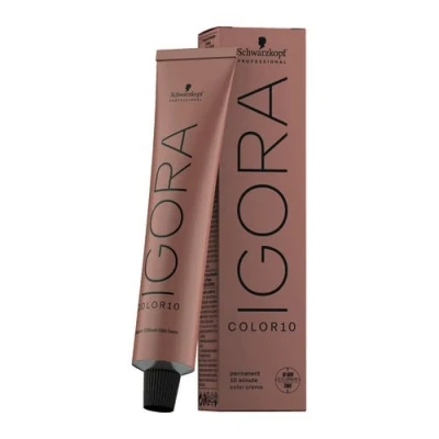 Billede af Schwarzkopf Professional Igora Color10 Permanent farvning 60 ml 5 12