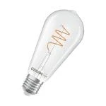 Billede af OSRAM LED Vintage ST64 E27 3,4W 927 Spiral Filament clear