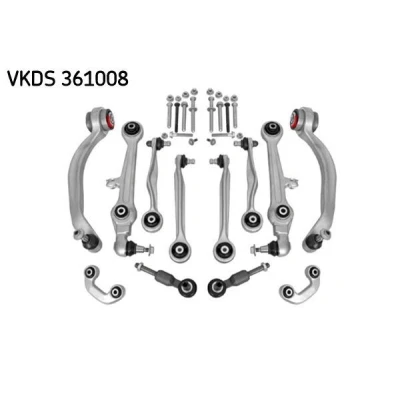 Billede af SKF VKDS 361008 Rep.sæt, bærearm VOLKSWAGEN: Passat B5 GP Variant, Sedan
