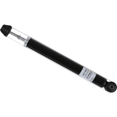Billede af SACHS 317 510 støddæmper Gastryk dobbeltrør Teleskop øverste stift, nederste øje TOYOTA: Yaris II Hatchback, III Hatchback