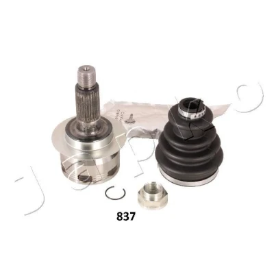 Billede af JAPKO 62837 Knokkelled hjulsidet SUZUKI: SWIFT 3