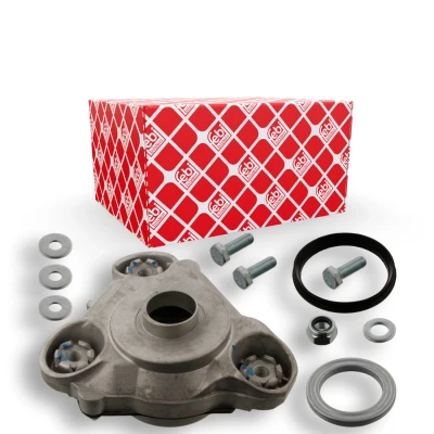 Billede af FEBI BILSTEIN 32422 Reperationssæt, fjederben støtteleje højre foraksel med kugleleje add on materiale FIAT: Ducato III Ladvogn / Chassis
