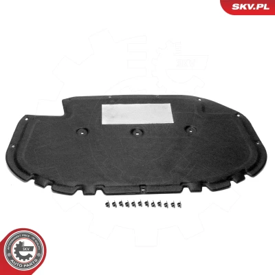 Billede af ESEN SKV 96SKV454 Motorrumsisolation Motorhjelm