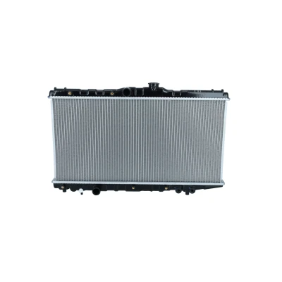 Billede af NRF 507581 Radiator Aluminium 658 327 16 Loddet køleripper TOYOTA: Corolla VI Sedan, Liftback