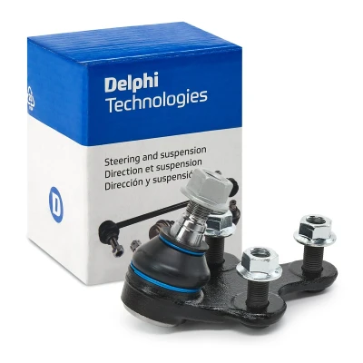 Billede af DELPHI TC2982 Bærekugle 132 84 88 PEUGEOT: 308 SW 2, II Hatchback, Van / Hatchback