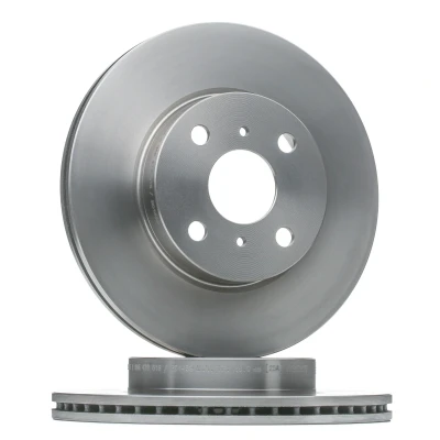 Billede af BOSCH 0 986 479 616 Bremseskiver 255 20 4 100 ventileret olieret TOYOTA: iQ