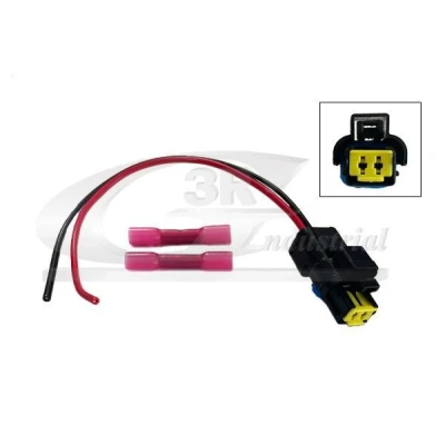 Billede af 3RG 30227 Kabelreparationssæt, central elektronik PEUGEOT: 308 SW 2, 208 I Hatchback, FORD: FOCUS 3, CITROËN: C4 Picasso 2