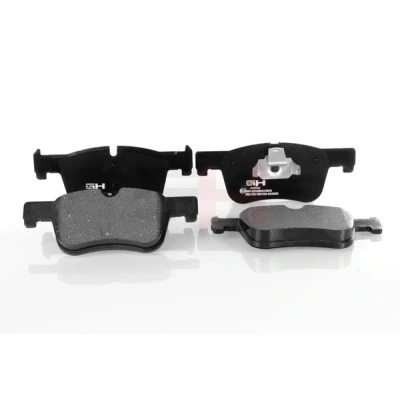 Billede af GH 410332 Bremseklodser Forberedt til slidindikator BMW: 3 Touring, 1 Hatchback, 4 Gran Coupe