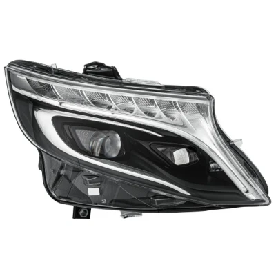Billede af HELLA 1EX 011 284 281 Forlygter MERCEDES BENZ: Vito Van