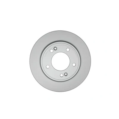 Billede af HELLA 8DD 355 132 611 Bremseskiver 262 10 05/07 114,3 fuldstændigt coatet uden hjulbolte, hjulnav KIA: Niro, HYUNDAI: Ioniq