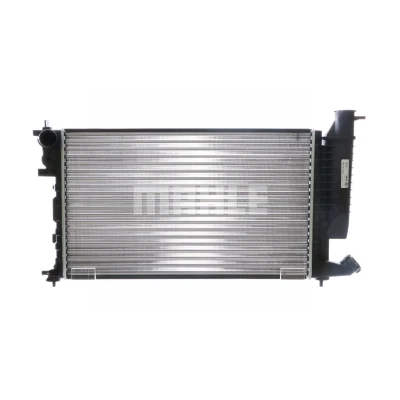 Billede af MAHLE ORIGINAL CR 306 000S Radiator til køretøjer med/uden klimaanlæg 610 375 26 med lynkobling Mekanisk fuget køleripper PEUGEOT: Hatchback