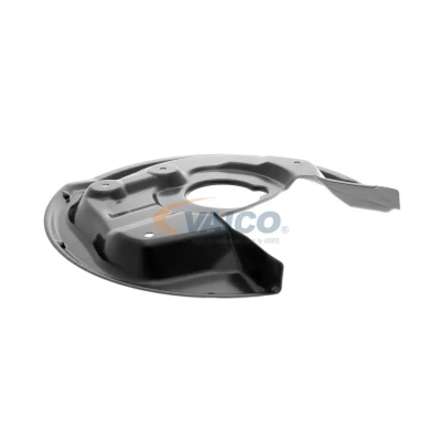 Billede af VAICO V10 5013 Ankerplade Bagaksel venstre Original Quality VOLKSWAGEN: Scirocco III, Jetta 4