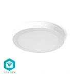 Billede af SmartLife Lofts lys Wi Fi Cool Hvid / Varm Runde Diameter: 300 mm 1200 lm 2700 6500 K IP20 Energiklasse: G Android IOS