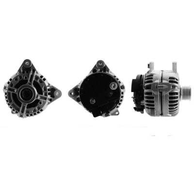 Billede af LUCAS LRA02368 Generator 14V 150A RENAULT: LAGUNA 2, GRAND SCENIC TRAFIC 2 Bus, OPEL: Movano A Vivaro Van, Combi