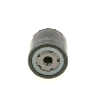 Billede af BOSCH F 026 407 229 Oliefilter 3/4&quot; 16 UNF med en returløbs stop ventil Påskruet filter CHRYSLER: PT Cruiser Stationcar, VOYAGER 4