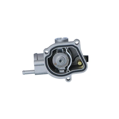 Billede af NRF 725153 Termostat 85 med sensor, tætningsring hus MERCEDES BENZ: E klasse Sedan