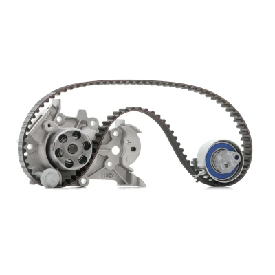 Billede af BOSCH 1 987 946 393 Vandpumpe + Tandremssæt 150 RENAULT: TWINGO 2, Clio 3, III Grandtour, DACIA: LOGAN MCV SANDERO 2